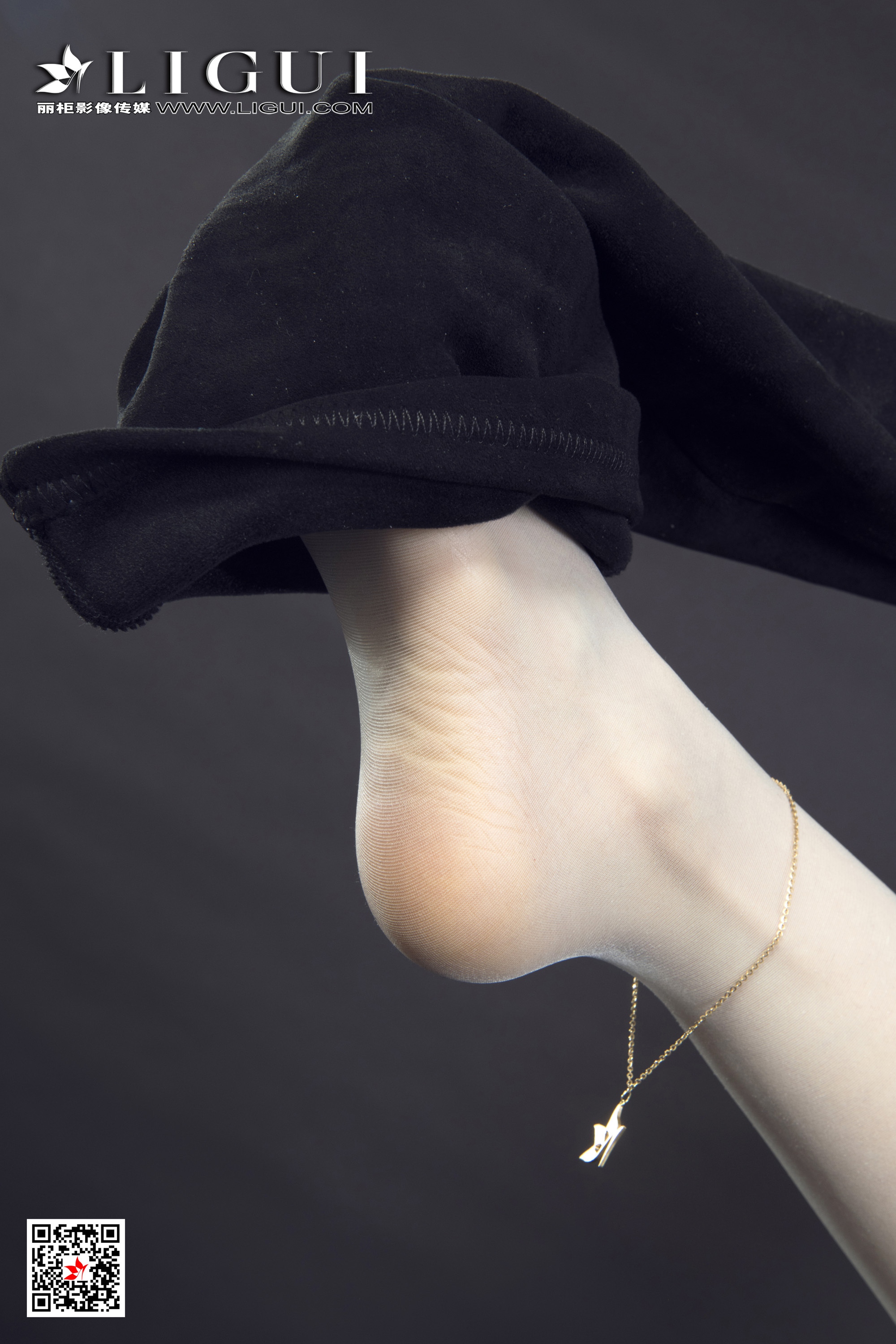 Ligui丽柜  2021.06.30 Model 网络丽人 Model 凉儿